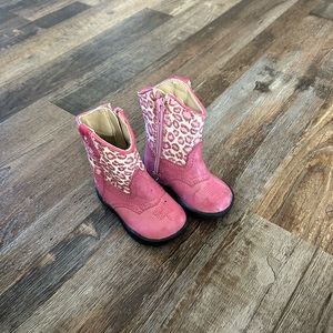 Baby cowgirl boots
